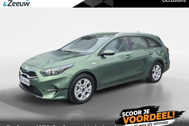 Kia Ceed Sportswagon (2025)