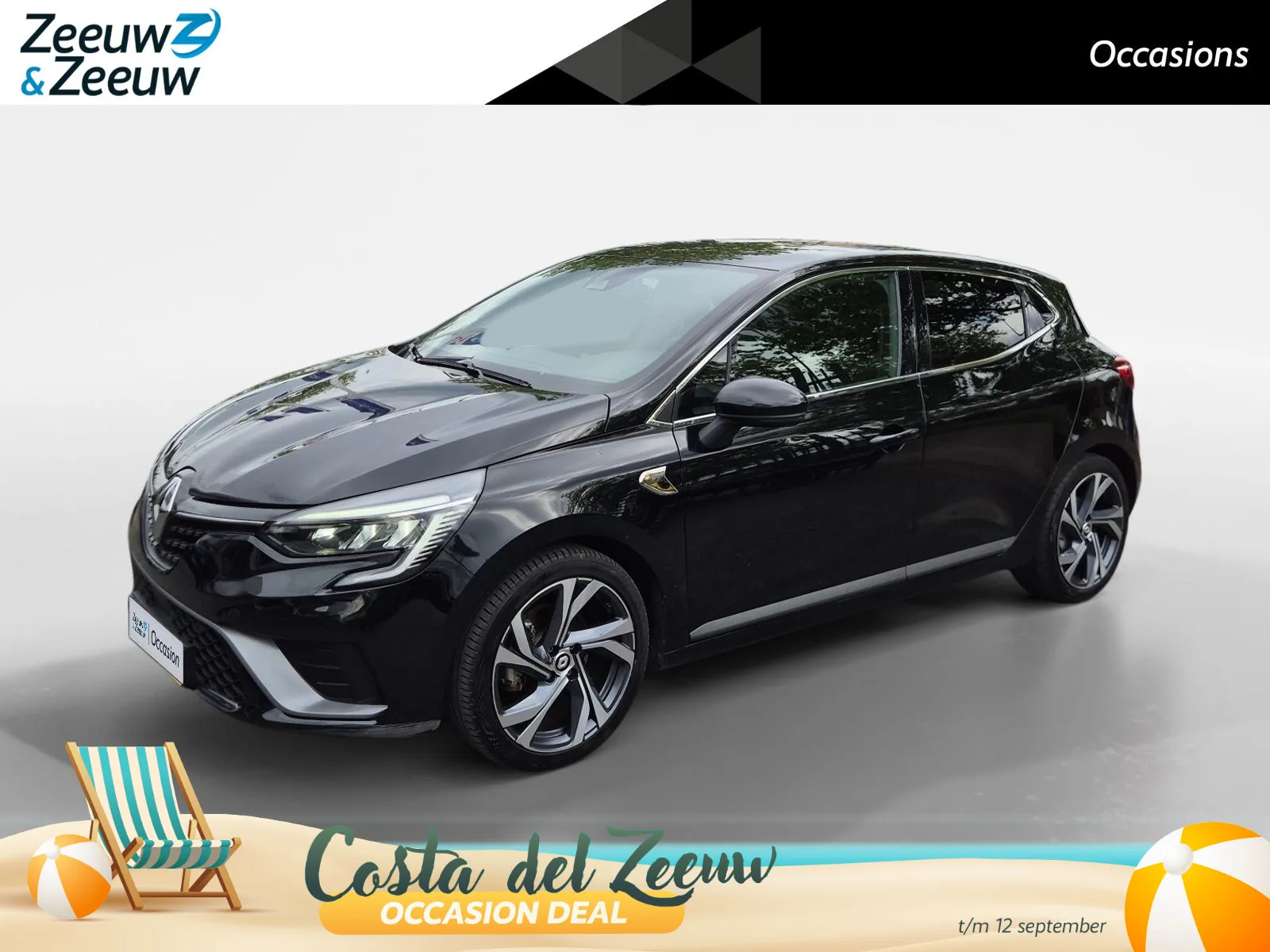 Renault Clio (2021) — foto 1