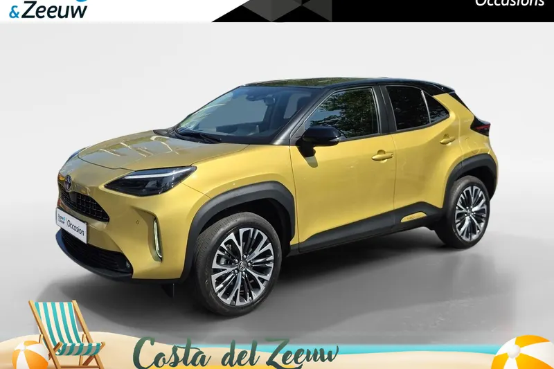 Toyota Yaris Cross (2022)