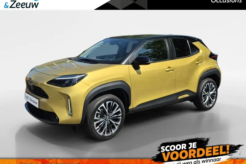 Toyota Yaris Cross (2022)