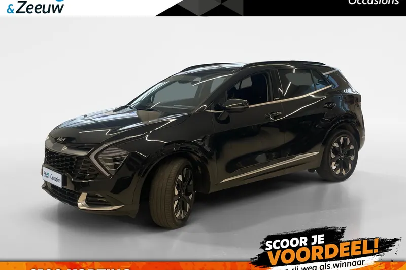 Kia Sportage (2025)