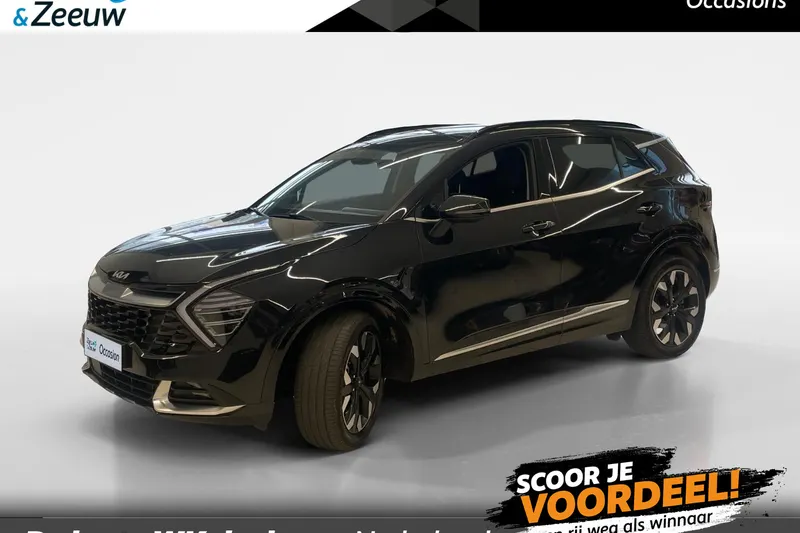 Kia Sportage (2025)