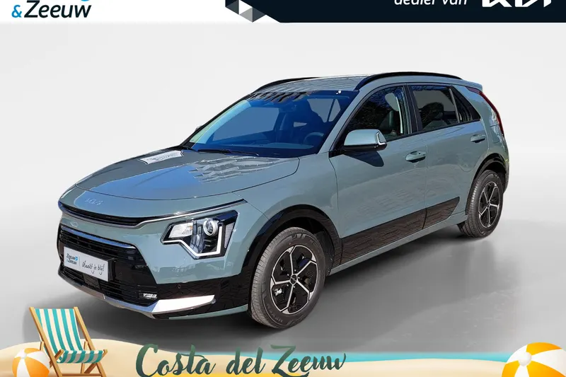 Kia Niro (2026)
