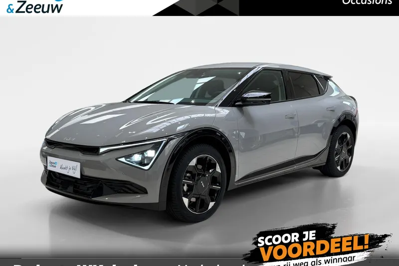 Kia EV6 (2026)