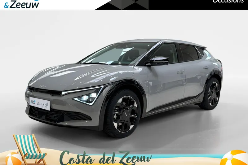 Kia EV6 (2026)