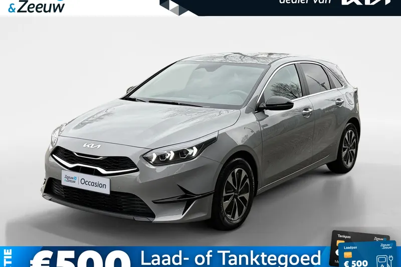 Kia Ceed (2025)