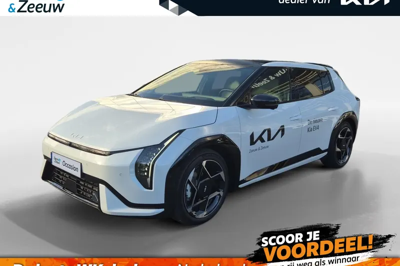 Kia EV4 (2025)