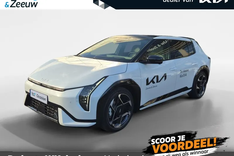 Kia EV4 (2025)