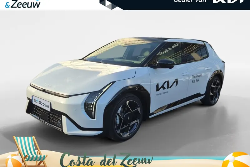 Kia EV4 (2025)