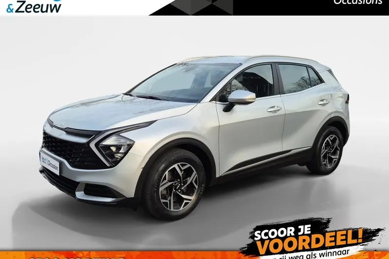 Kia Sportage (2023)