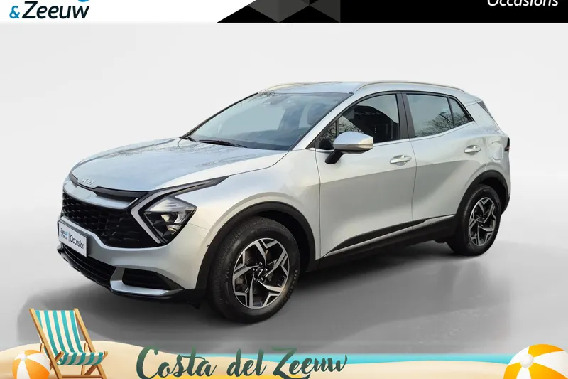 Kia Sportage (2023)