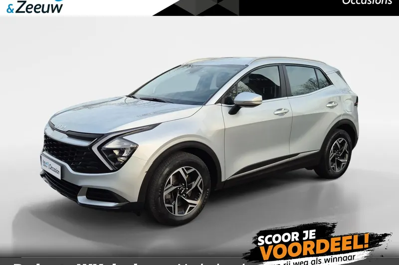 Kia Sportage (2023)
