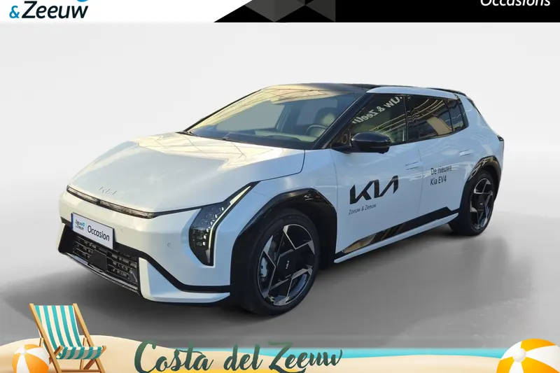Kia EV4 (2025)