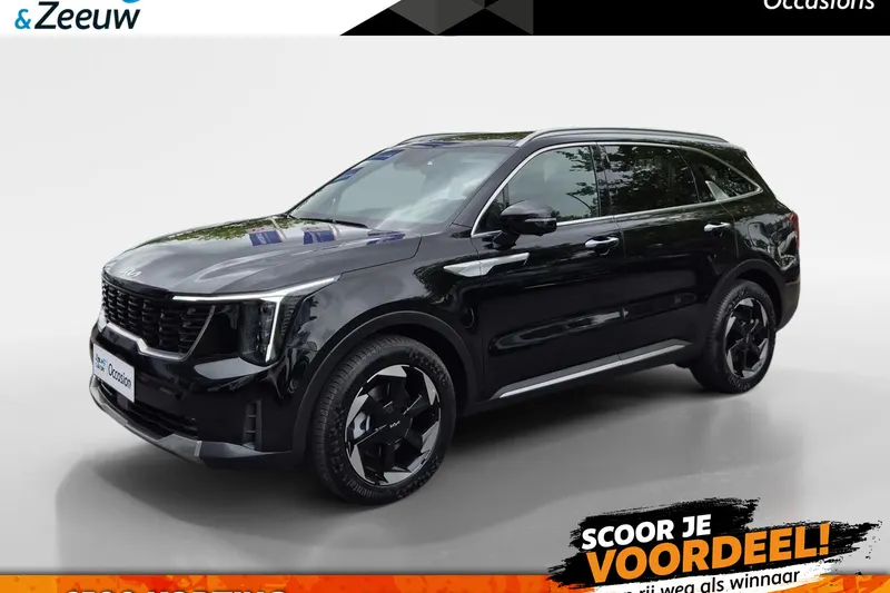 Kia Sorento (2024)