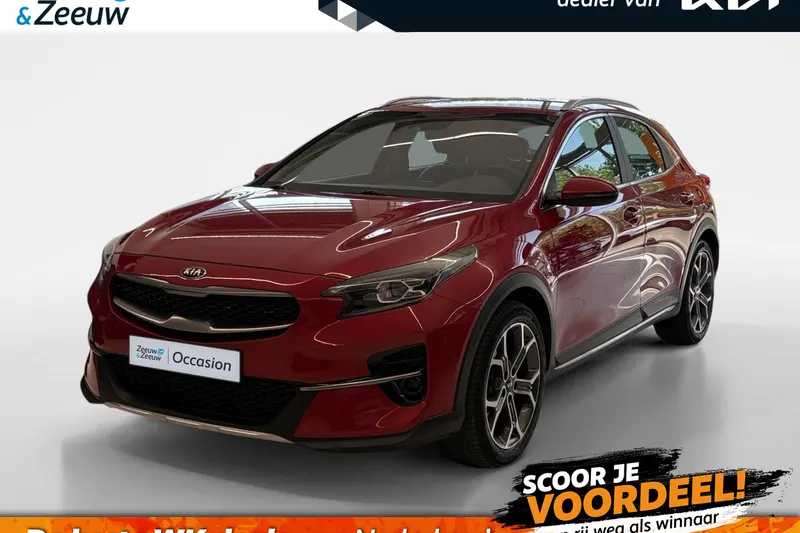 Kia XCeed (2020)