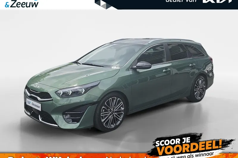Kia Ceed Sportswagon (2024)