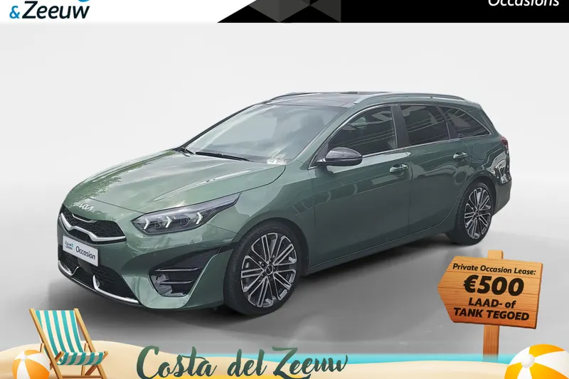 Kia Ceed Sportswagon (2024)