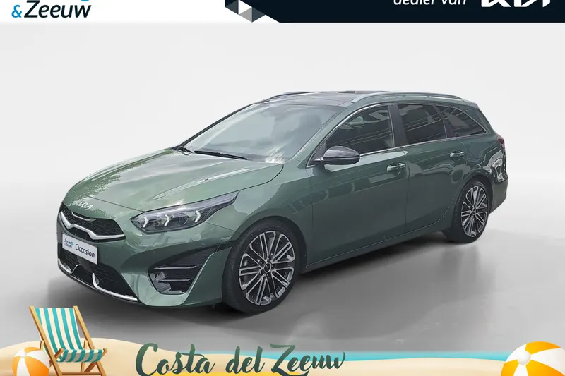 Kia Ceed Sportswagon (2024)