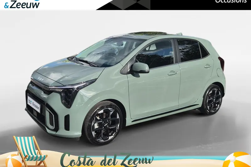 Kia Picanto (2025)
