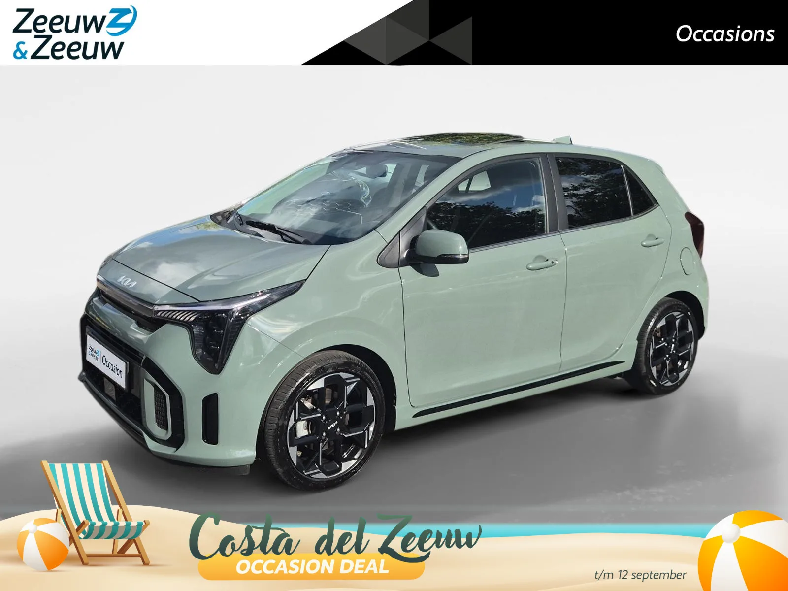 Kia Picanto (2025) — foto 1