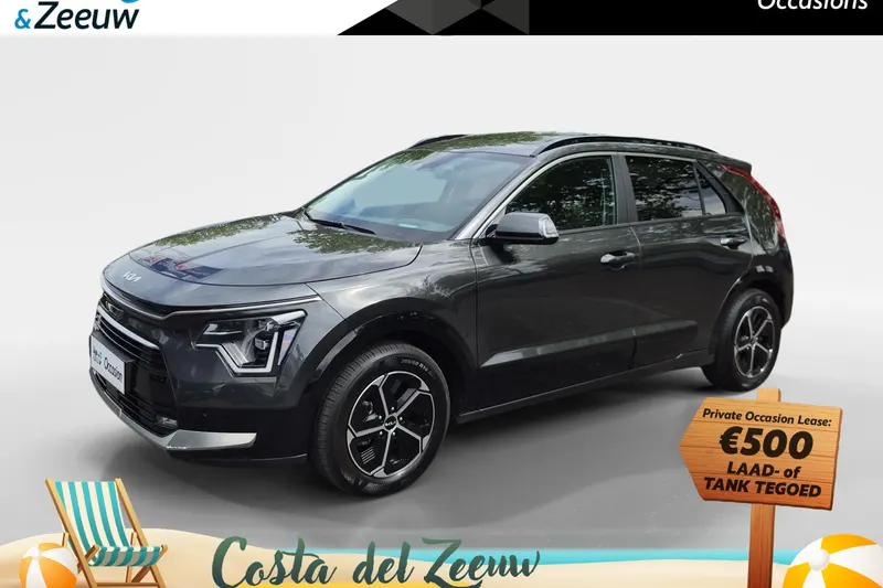 Kia Niro (2025)