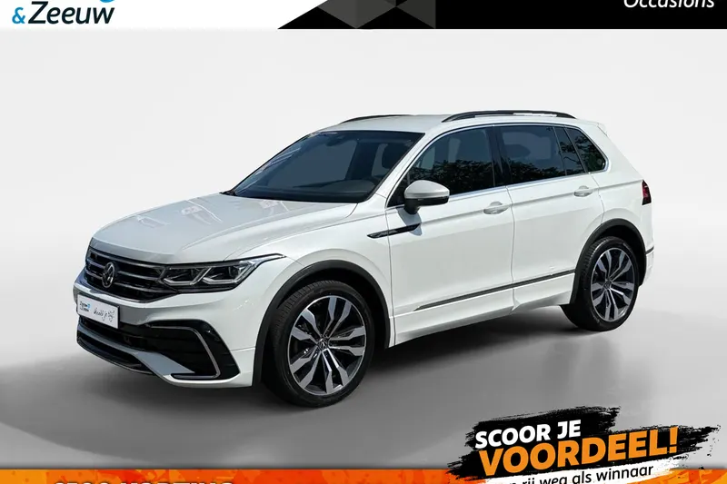 Volkswagen Tiguan (2021)