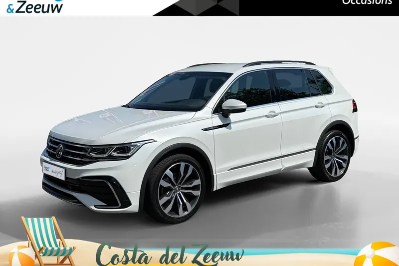 Volkswagen Tiguan (2021)