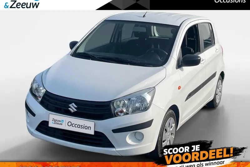 Suzuki Celerio (2020)
