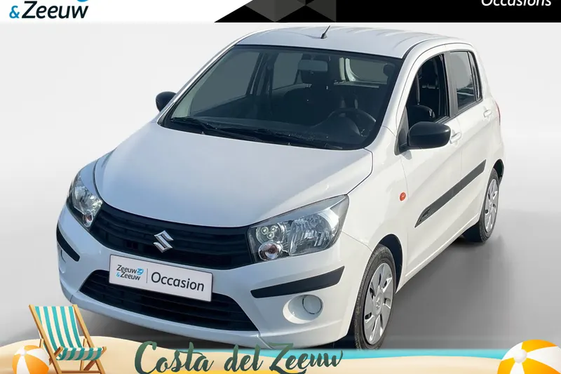 Suzuki Celerio (2020)