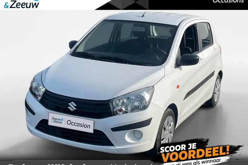 Suzuki Celerio (2020)