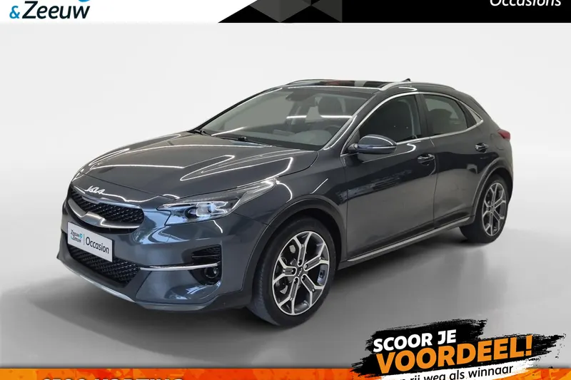 Kia XCeed (2022)