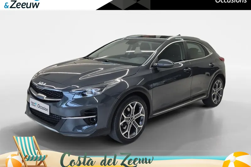 Kia XCeed (2022)