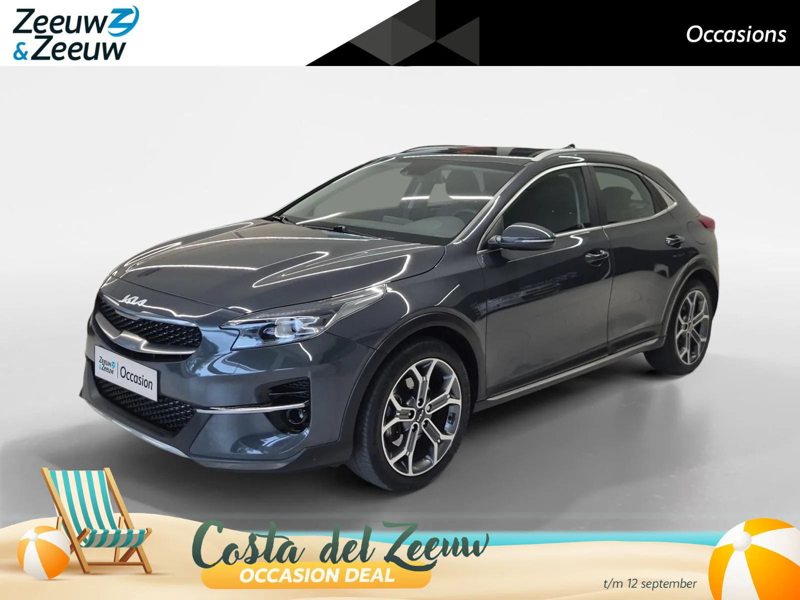 Kia XCeed (2022) — foto 1