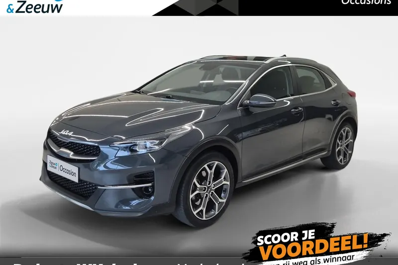 Kia XCeed (2022)