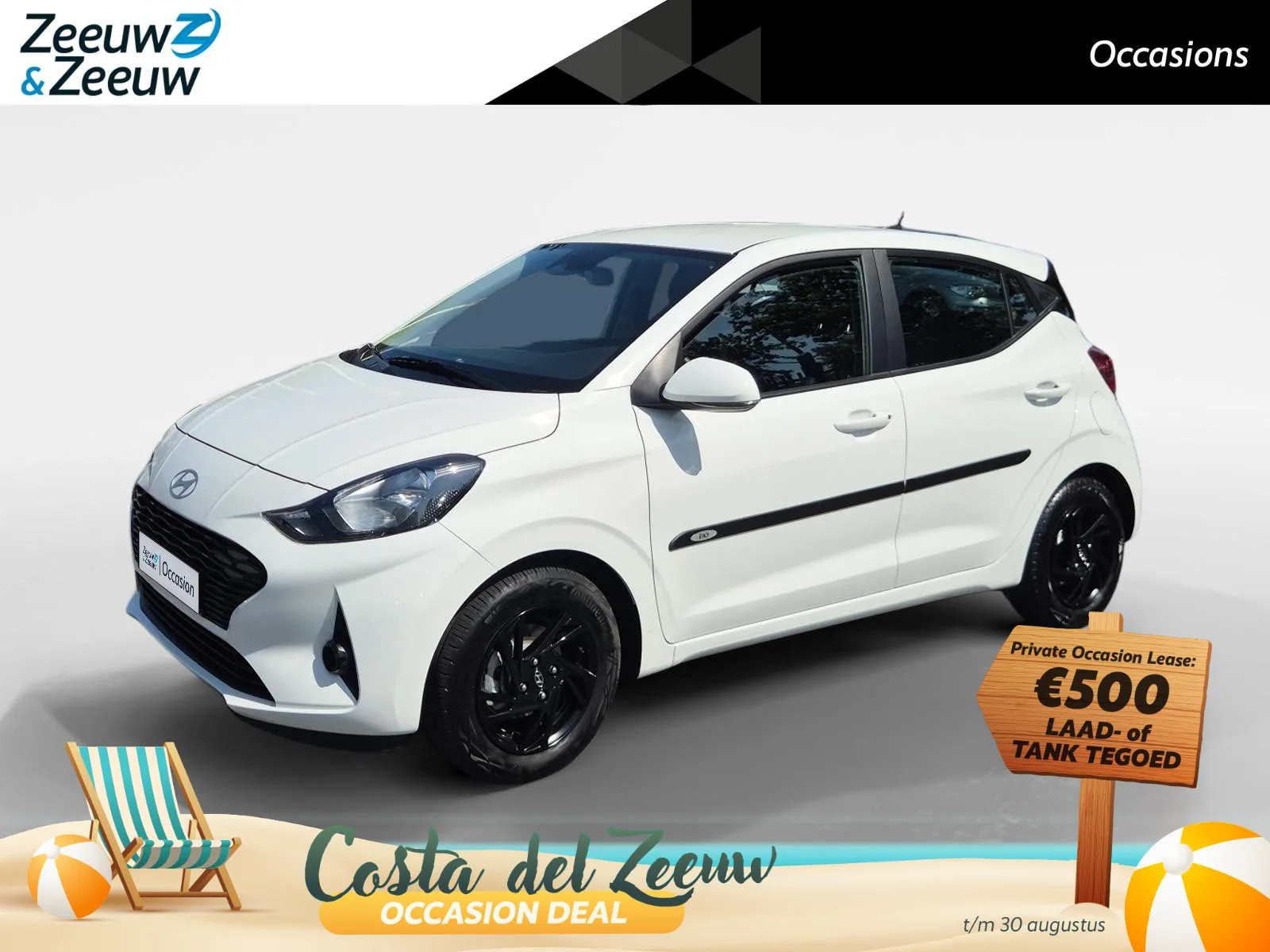 Hyundai i10 (2024) — foto 1