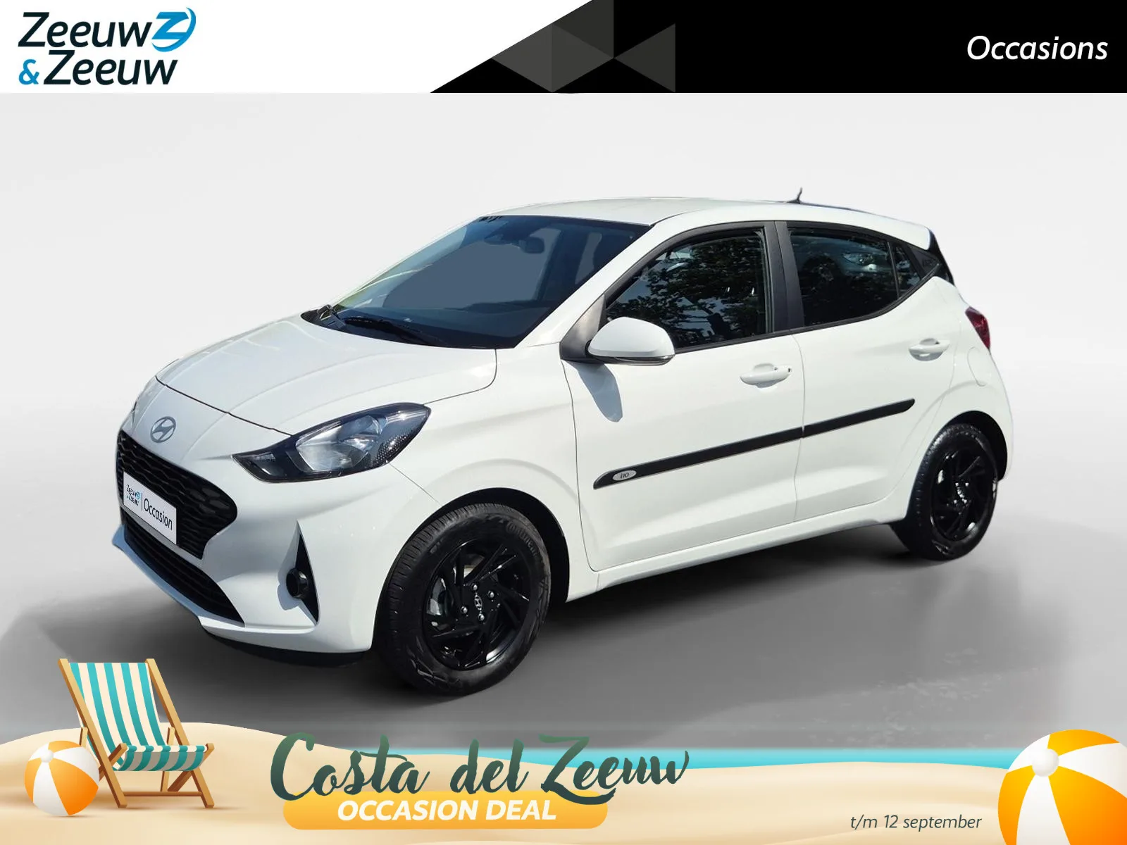 Hyundai i10 (2024) — foto 1