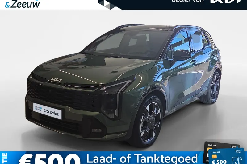 Kia Sportage (2026)