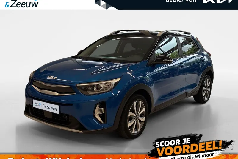 Kia Stonic (2022)