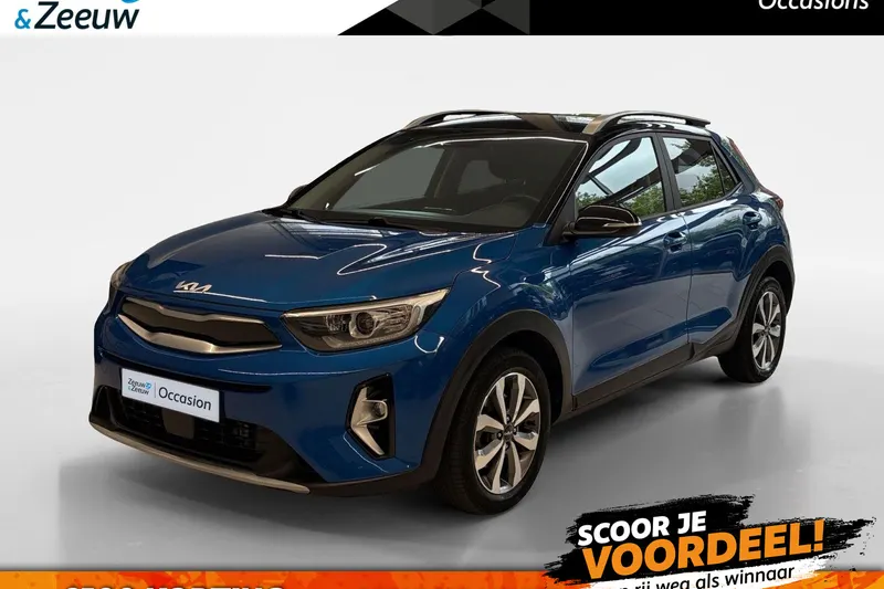 Kia Stonic (2022)