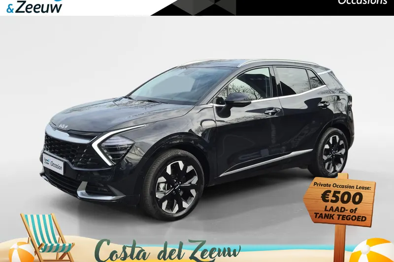Kia Sportage (2025)