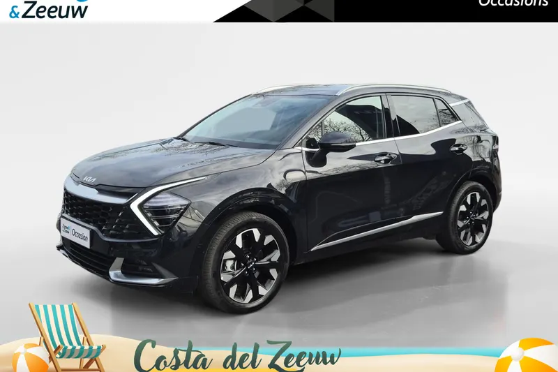 Kia Sportage (2025)