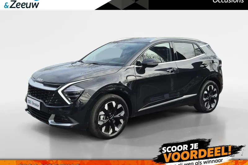Kia Sportage (2025)