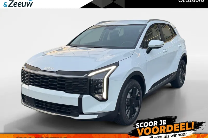 Kia Sportage (2026)