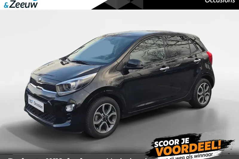 Kia Picanto (2021)