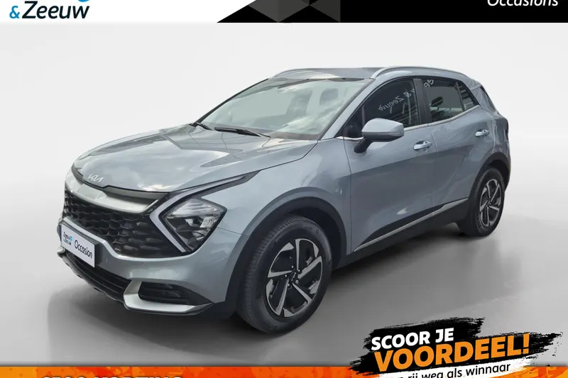 Kia Sportage (2022)