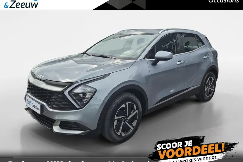 Kia Sportage (2022)