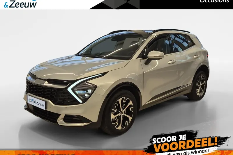 Kia Sportage (2024)