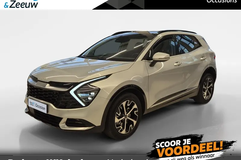 Kia Sportage (2024)