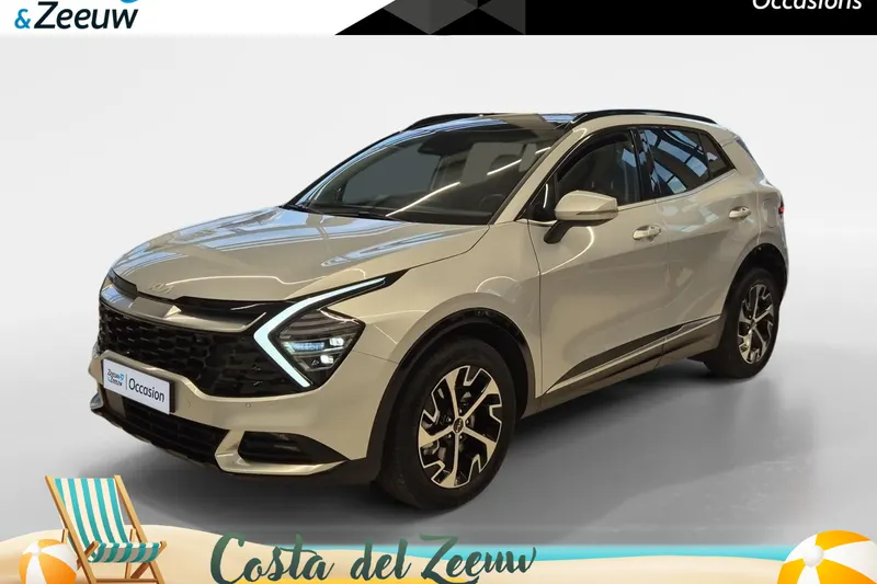 Kia Sportage (2024)