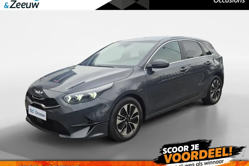 Kia Ceed (2025)